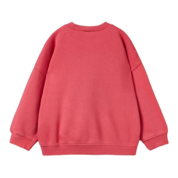 ZARA Kids | Fuchsia | PLAIN SWEATSHIRT - Picture 3 of 7
